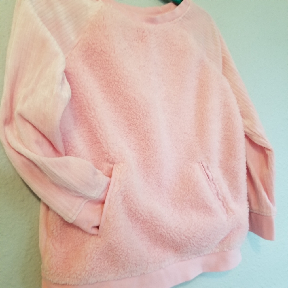 [Cat & Jack] Pink Sweatshirt 4T